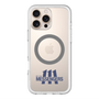 スリムプロテクションプレミアムケース with MagSafe［ D.LEAGUE - DYM MESSENGERS - ロゴB ］