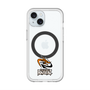 スリムプロテクションプレミアムケース with MagSafe［ D.LEAGUE - FULLCAST RAISERZ - ロゴB ］