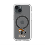スリムプロテクションプレミアムケース with MagSafe［ D.LEAGUE - FULLCAST RAISERZ - ロゴB ］