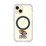 スリムプロテクションプレミアムケース with MagSafe［ D.LEAGUE - FULLCAST RAISERZ - ロゴB ］