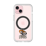 スリムプロテクションプレミアムケース with MagSafe［ D.LEAGUE - FULLCAST RAISERZ - ロゴB ］