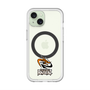 スリムプロテクションプレミアムケース with MagSafe［ D.LEAGUE - FULLCAST RAISERZ - ロゴB ］