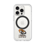 スリムプロテクションプレミアムケース with MagSafe［ D.LEAGUE - FULLCAST RAISERZ - ロゴB ］