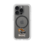 スリムプロテクションプレミアムケース with MagSafe［ D.LEAGUE - FULLCAST RAISERZ - ロゴB ］