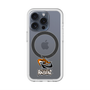 スリムプロテクションプレミアムケース with MagSafe［ D.LEAGUE - FULLCAST RAISERZ - ロゴB ］