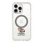 スリムプロテクションプレミアムケース with MagSafe［ D.LEAGUE - FULLCAST RAISERZ - ロゴB ］