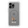 スリムプロテクションプレミアムケース with MagSafe［ D.LEAGUE - FULLCAST RAISERZ - ロゴB ］