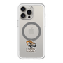 スリムプロテクションプレミアムケース with MagSafe［ D.LEAGUE - FULLCAST RAISERZ - ロゴB ］