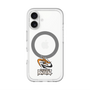 スリムプロテクションプレミアムケース with MagSafe［ D.LEAGUE - FULLCAST RAISERZ - ロゴB ］