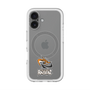 スリムプロテクションプレミアムケース with MagSafe［ D.LEAGUE - FULLCAST RAISERZ - ロゴB ］