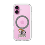 スリムプロテクションプレミアムケース with MagSafe［ D.LEAGUE - FULLCAST RAISERZ - ロゴB ］