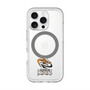 スリムプロテクションプレミアムケース with MagSafe［ D.LEAGUE - FULLCAST RAISERZ - ロゴB ］