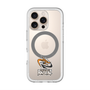 スリムプロテクションプレミアムケース with MagSafe［ D.LEAGUE - FULLCAST RAISERZ - ロゴB ］