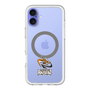スリムプロテクションプレミアムケース with MagSafe［ D.LEAGUE - FULLCAST RAISERZ - ロゴB ］