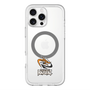 スリムプロテクションプレミアムケース with MagSafe［ D.LEAGUE - FULLCAST RAISERZ - ロゴB ］