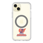 スリムプロテクションプレミアムケース with MagSafe［ D.LEAGUE - KADOKAWA DREAMS - ロゴB ］