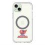 スリムプロテクションプレミアムケース with MagSafe［ D.LEAGUE - KADOKAWA DREAMS - ロゴB ］