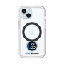 スリムプロテクションプレミアムケース with MagSafe［ D.LEAGUE - KOSÉ 8ROCKS - ロゴB ］