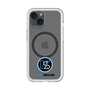 スリムプロテクションプレミアムケース with MagSafe［ D.LEAGUE - KOSÉ 8ROCKS - ロゴB ］