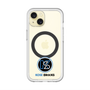 スリムプロテクションプレミアムケース with MagSafe［ D.LEAGUE - KOSÉ 8ROCKS - ロゴB ］