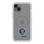 スリムプロテクションプレミアムケース with MagSafe［ D.LEAGUE - KOSÉ 8ROCKS - ロゴB ］
