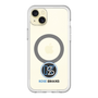 スリムプロテクションプレミアムケース with MagSafe［ D.LEAGUE - KOSÉ 8ROCKS - ロゴB ］