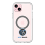 スリムプロテクションプレミアムケース with MagSafe［ D.LEAGUE - KOSÉ 8ROCKS - ロゴB ］