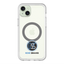 スリムプロテクションプレミアムケース with MagSafe［ D.LEAGUE - KOSÉ 8ROCKS - ロゴB ］