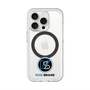 スリムプロテクションプレミアムケース with MagSafe［ D.LEAGUE - KOSÉ 8ROCKS - ロゴB ］