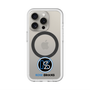 スリムプロテクションプレミアムケース with MagSafe［ D.LEAGUE - KOSÉ 8ROCKS - ロゴB ］