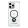 スリムプロテクションプレミアムケース with MagSafe［ D.LEAGUE - KOSÉ 8ROCKS - ロゴB ］