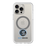 スリムプロテクションプレミアムケース with MagSafe［ D.LEAGUE - KOSÉ 8ROCKS - ロゴB ］
