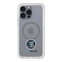 スリムプロテクションプレミアムケース with MagSafe［ D.LEAGUE - KOSÉ 8ROCKS - ロゴB ］