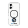 スリムプロテクションプレミアムケース with MagSafe［ D.LEAGUE - KOSÉ 8ROCKS - ロゴB ］