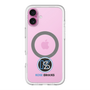 スリムプロテクションプレミアムケース with MagSafe［ D.LEAGUE - KOSÉ 8ROCKS - ロゴB ］