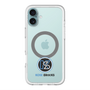 スリムプロテクションプレミアムケース with MagSafe［ D.LEAGUE - KOSÉ 8ROCKS - ロゴB ］