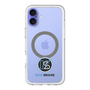 スリムプロテクションプレミアムケース with MagSafe［ D.LEAGUE - KOSÉ 8ROCKS - ロゴB ］