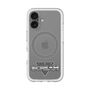スリムプロテクションプレミアムケース with MagSafe［ D.LEAGUE - LDH SCREAM - ロゴB ］