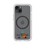 スリムプロテクションプレミアムケース with MagSafe［ D.LEAGUE - LIFULL ALT-RHYTHM - ロゴB ］