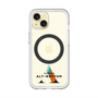 スリムプロテクションプレミアムケース with MagSafe［ D.LEAGUE - LIFULL ALT-RHYTHM - ロゴB ］