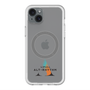 スリムプロテクションプレミアムケース with MagSafe［ D.LEAGUE - LIFULL ALT-RHYTHM - ロゴB ］