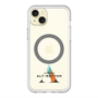 スリムプロテクションプレミアムケース with MagSafe［ D.LEAGUE - LIFULL ALT-RHYTHM - ロゴB ］