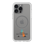スリムプロテクションプレミアムケース with MagSafe［ D.LEAGUE - LIFULL ALT-RHYTHM - ロゴB ］