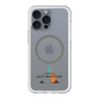 スリムプロテクションプレミアムケース with MagSafe［ D.LEAGUE - LIFULL ALT-RHYTHM - ロゴB ］