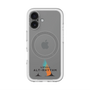 スリムプロテクションプレミアムケース with MagSafe［ D.LEAGUE - LIFULL ALT-RHYTHM - ロゴB ］