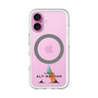 スリムプロテクションプレミアムケース with MagSafe［ D.LEAGUE - LIFULL ALT-RHYTHM - ロゴB ］