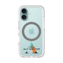 スリムプロテクションプレミアムケース with MagSafe［ D.LEAGUE - LIFULL ALT-RHYTHM - ロゴB ］