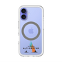 スリムプロテクションプレミアムケース with MagSafe［ D.LEAGUE - LIFULL ALT-RHYTHM - ロゴB ］