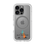 スリムプロテクションプレミアムケース with MagSafe［ D.LEAGUE - LIFULL ALT-RHYTHM - ロゴB ］