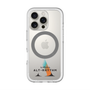 スリムプロテクションプレミアムケース with MagSafe［ D.LEAGUE - LIFULL ALT-RHYTHM - ロゴB ］
